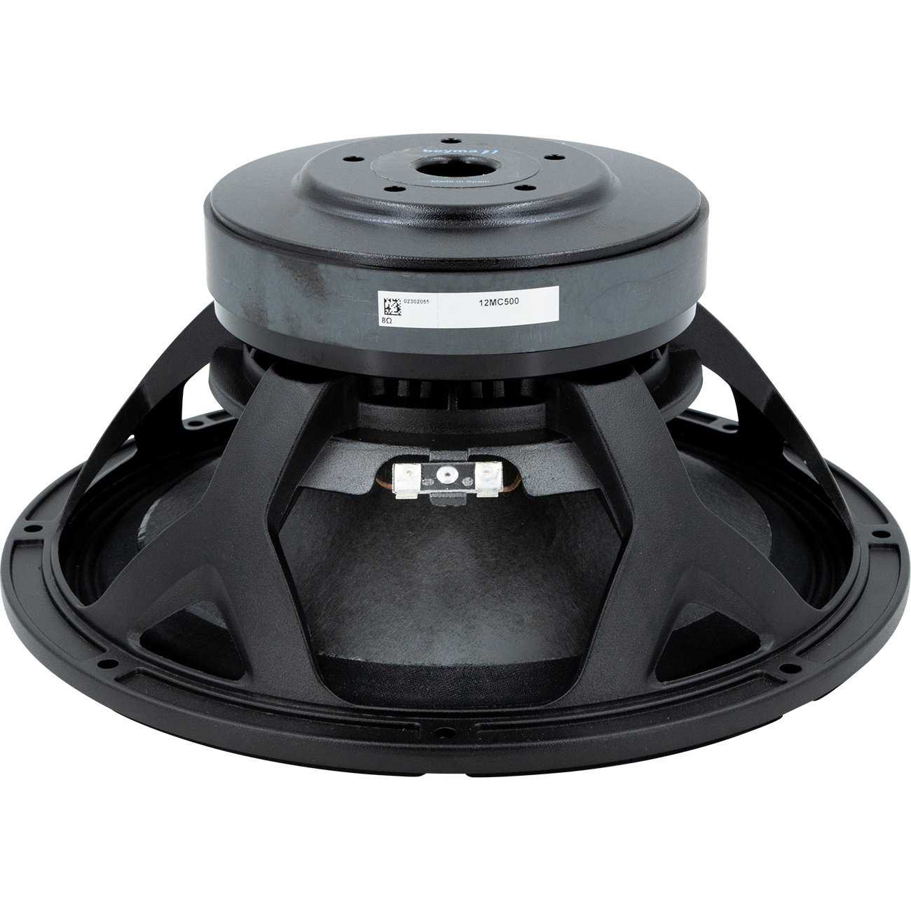 12MC500 Bass-midwoofer