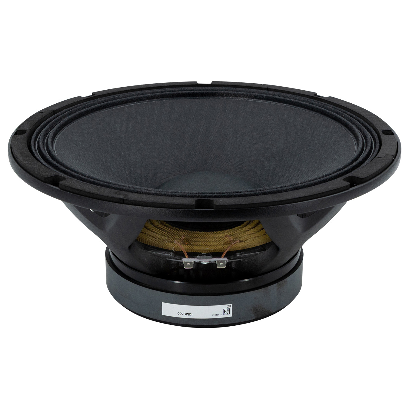 12MC500 Bass-midwoofer