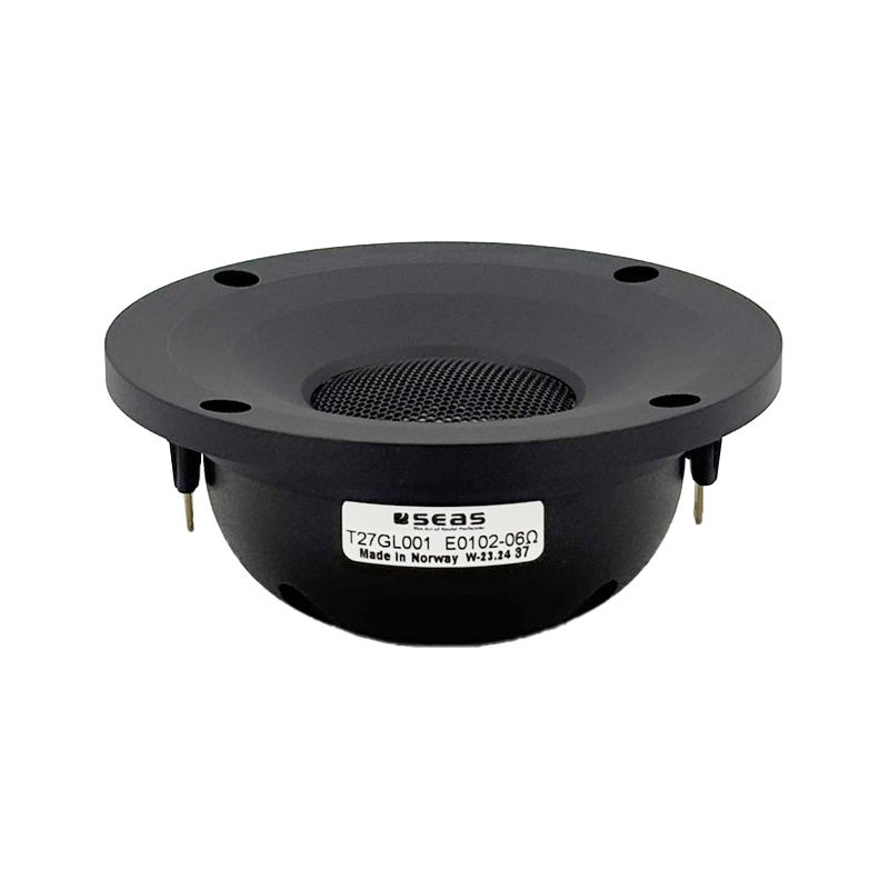 T27GL001-DXT - E0102-06 High End Glass Tweeter a Cupola