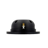 T27GL001-DXT - E0102-06 High End Glass Tweeter a Cupola