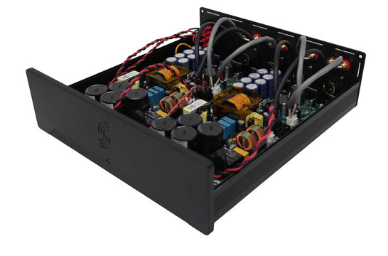 HY252-4CH Quad Verstärker | 250WPC | Ncore® | Powered by Hypex