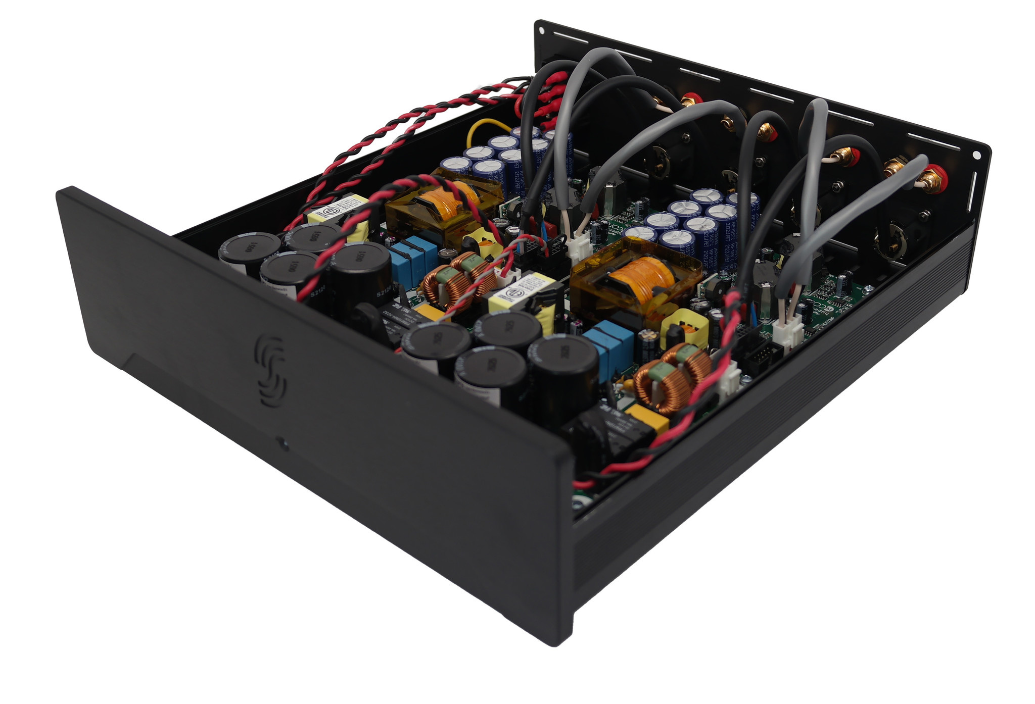 HY252-4CH Quad Verstärker | 250WPC | Ncore® | Powered by Hypex