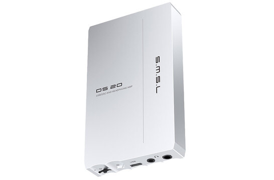 DS20 Portable DAC and Headphone Verstärker CS43131