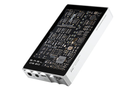 DS20 Portable DAC and Headphone Verstärker CS43131