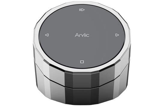 BK01 Lifestyle Smart Remote Controle