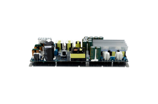 LCPF2000 DSP Power Amplifier Module