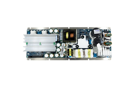 LCPF2000 DSP Power Amplifier Module