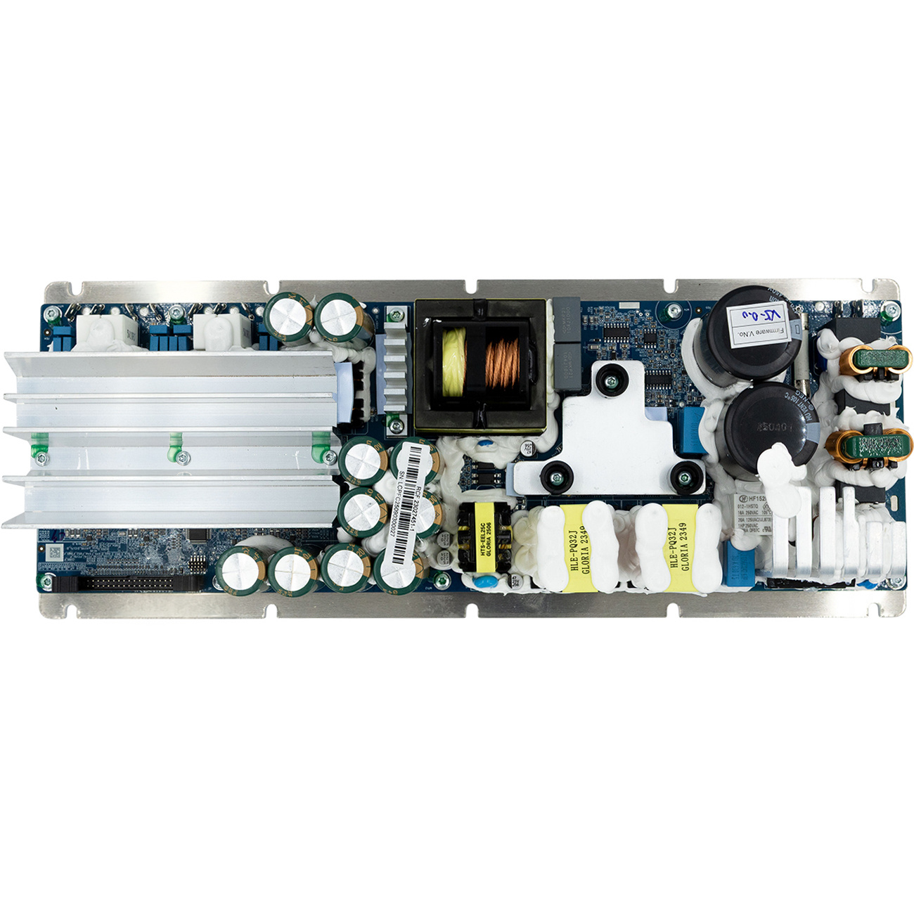 LCPF2000 DSP Power Amplifier Module