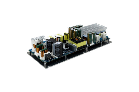 LCPF2000 DSP Power Amplifier Module