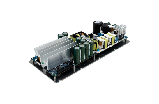LCPF2000 DSP Power Amplifier Module