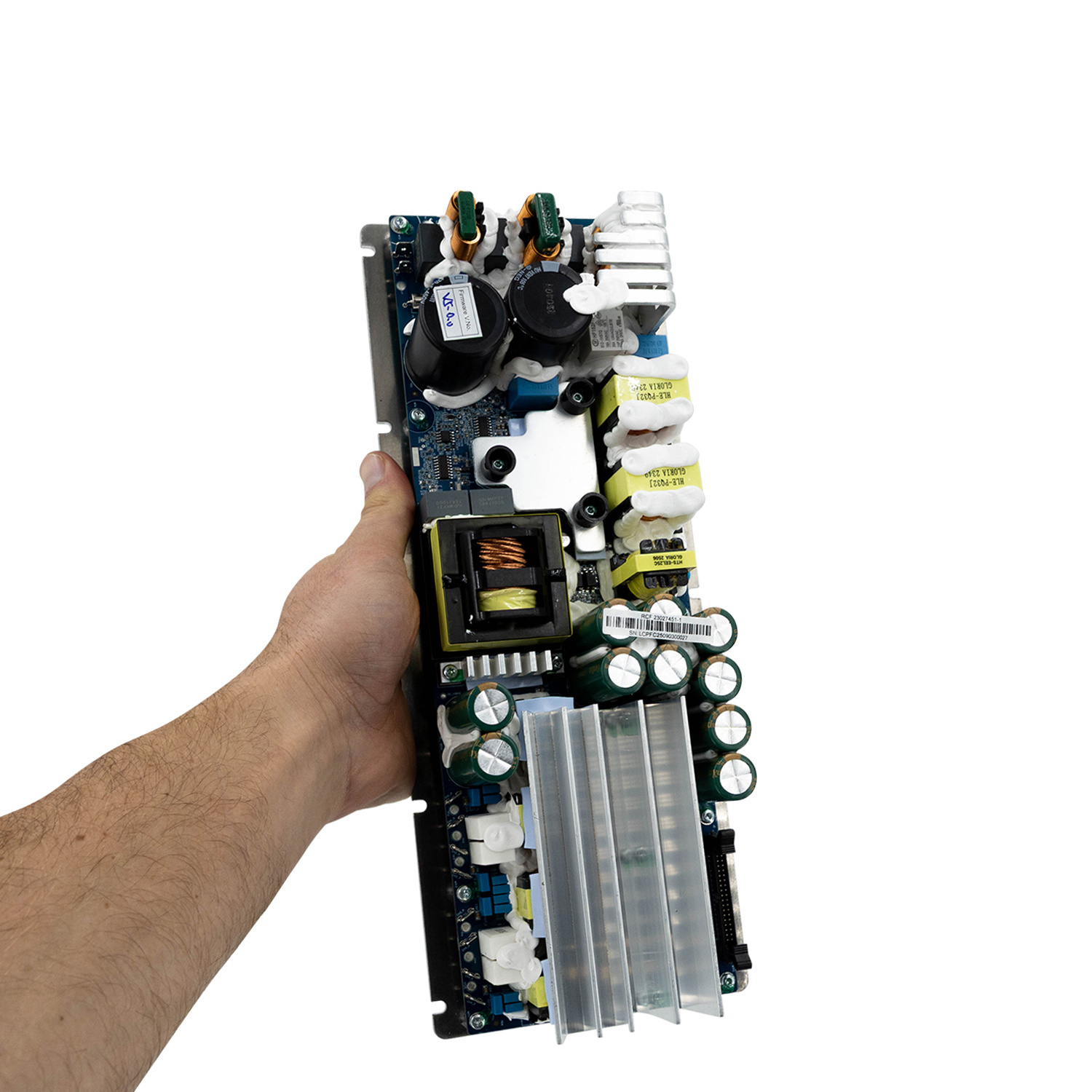 LCPF2000 DSP Power Amplifier Module