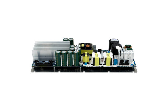 LCPF2000 DSP Power Amplifier Module