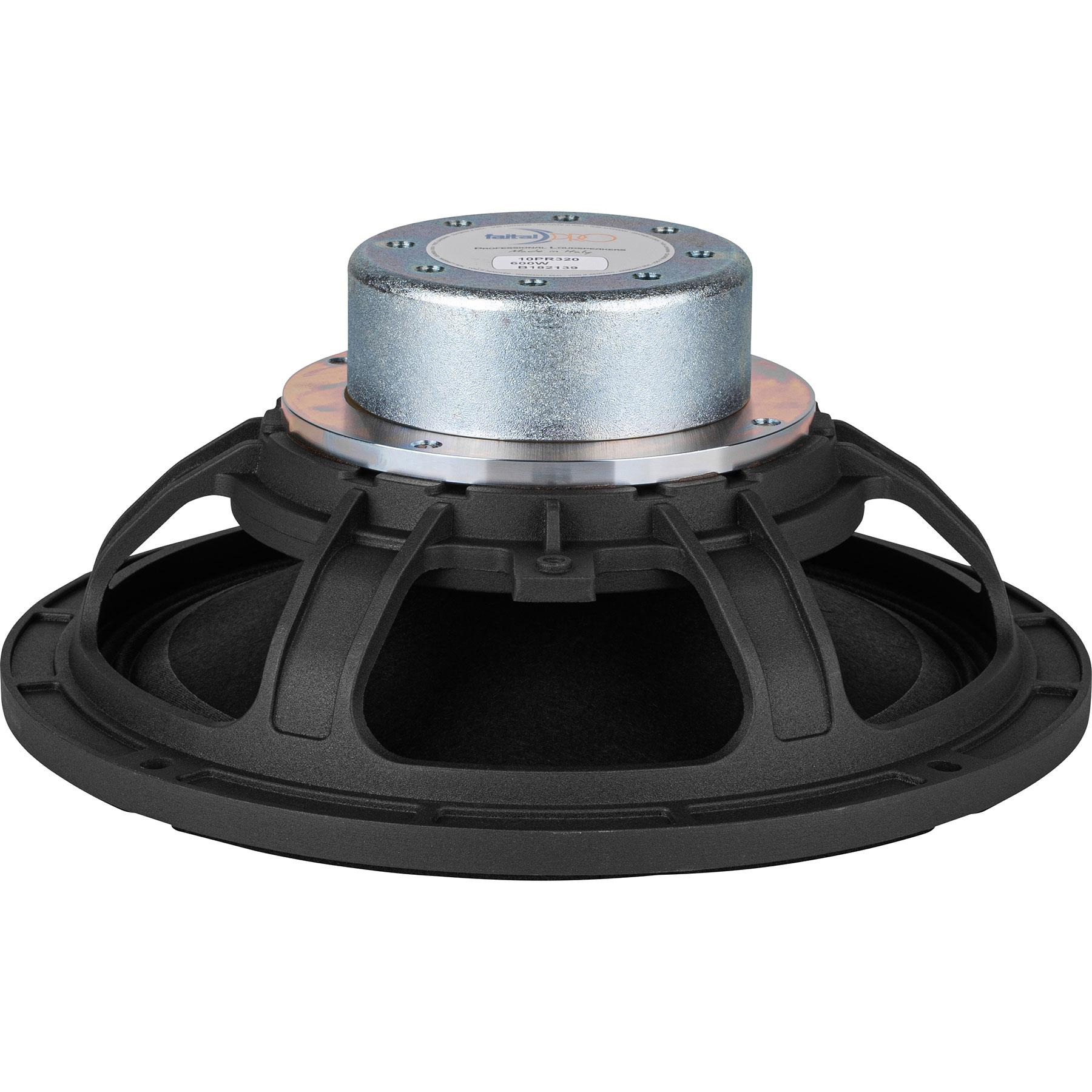 10PR320-8P 10" Bass-mid Woofer 8 Ohm
