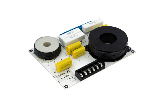 FD-250 2-way Crossover Pair