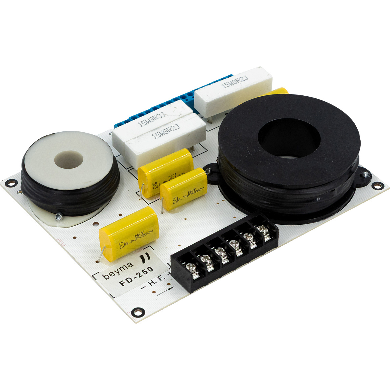 FD-250 2-way Crossover Pair