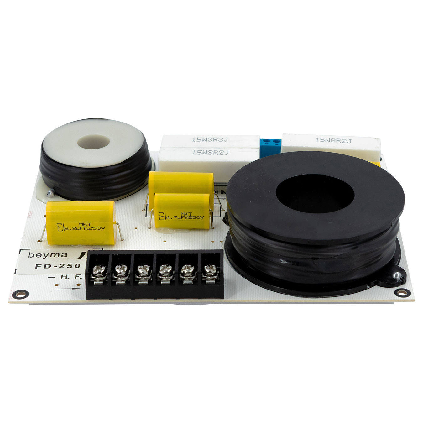 FD-250 2-way Crossover Pair