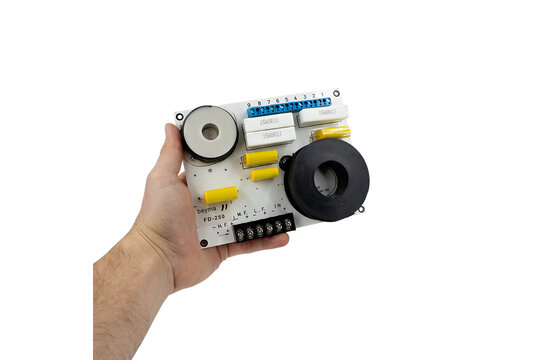 FD-250 2-way Crossover Pair