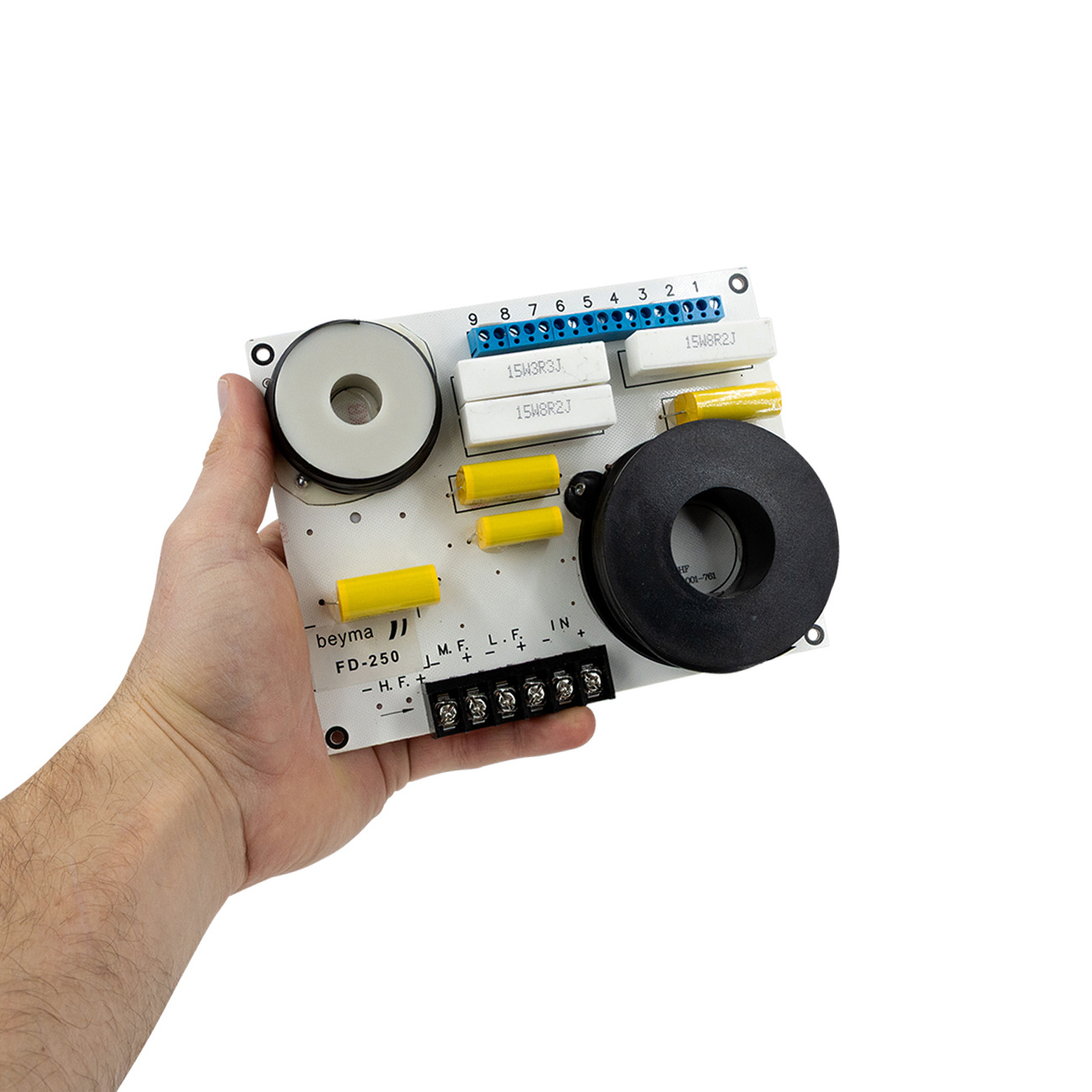 FD-250 2-way Crossover Pair