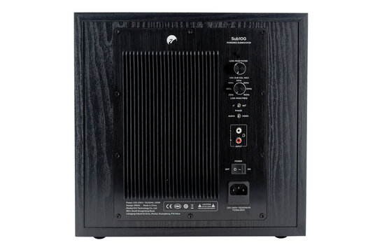 Swan SUB10G Active Subwoofer
