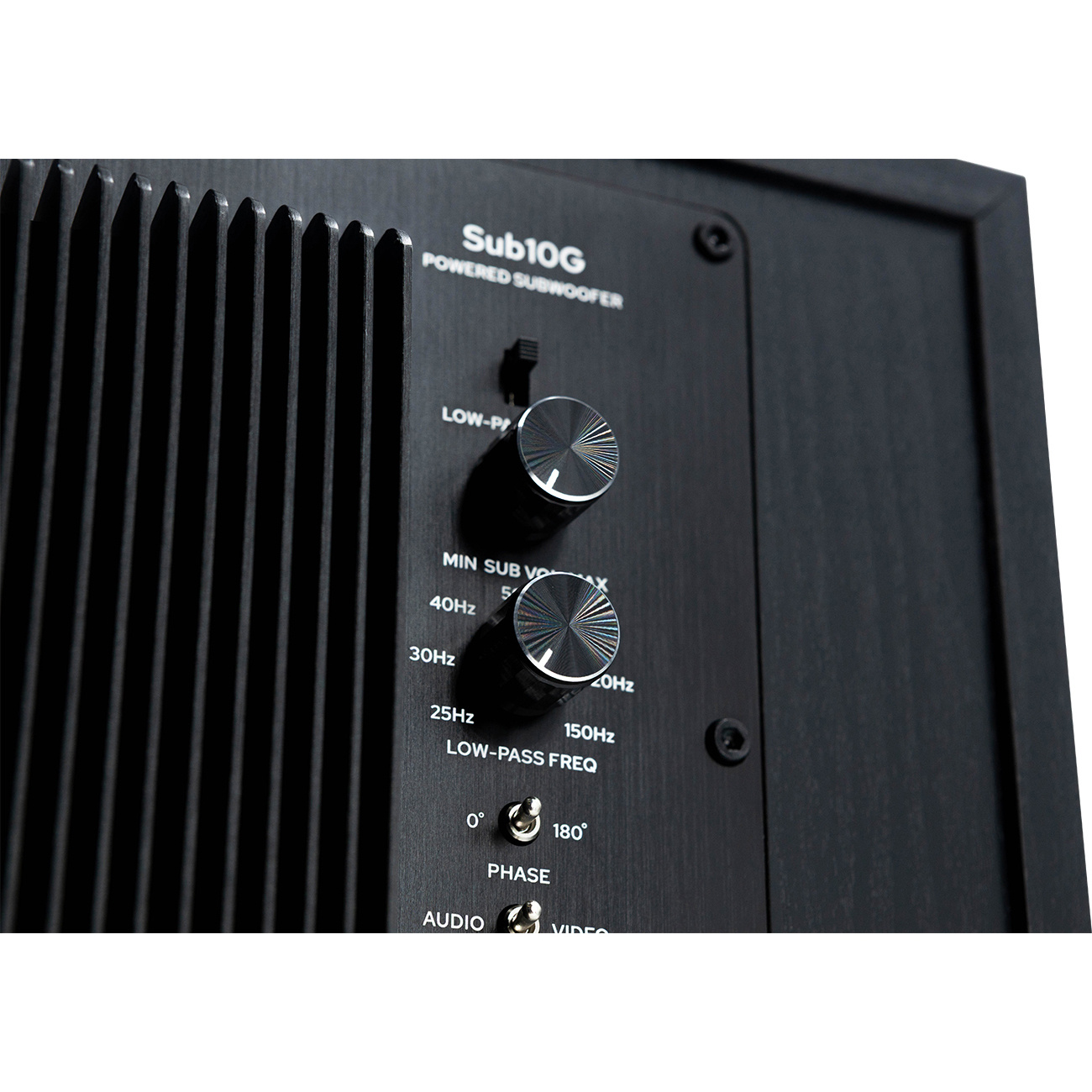 Swan SUB1100 Active Subwoofer