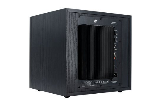Swan SUB10G Active Subwoofer