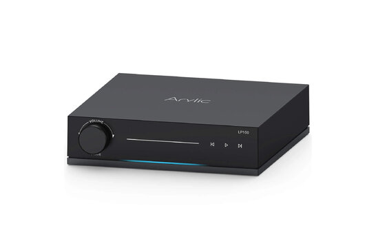 LP100 AirPlay 2 and Google Cast Music Streamer