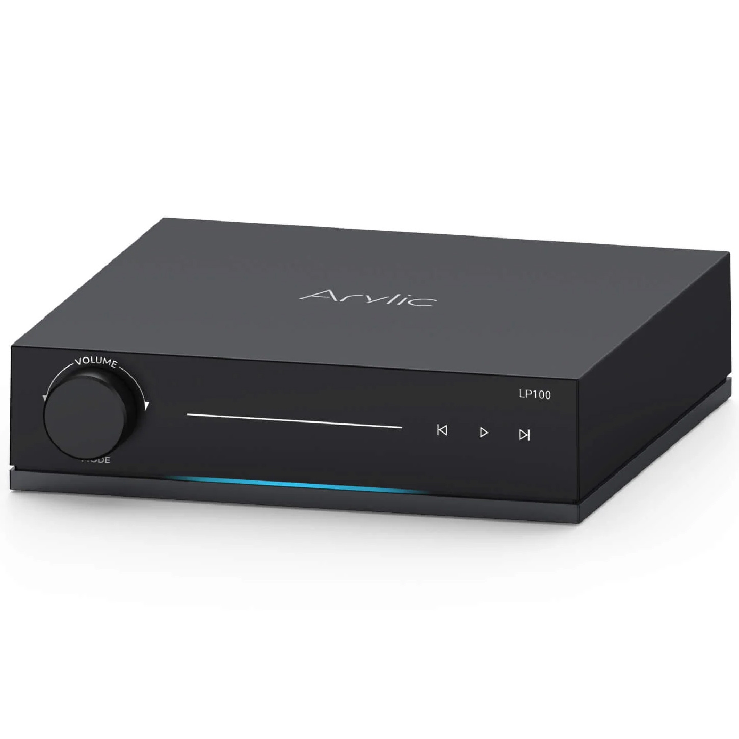 LP100 AirPlay 2 and Google Cast Music Streamer