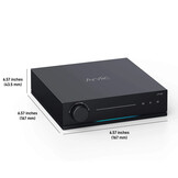 LP100 AirPlay 2 and Google Cast Music Streamer