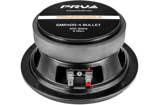 6MR400-4 BULLET Mid-range Woofer