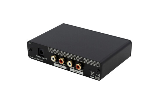 Anti-Mode 8033S-II Automatic Subwoofer DSP Module