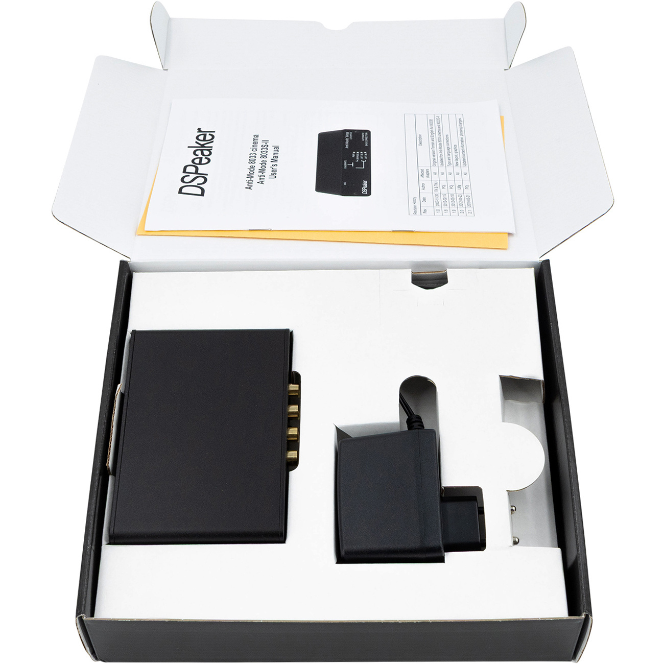 Anti-Mode 8033S-II Automatic Subwoofer DSP Module