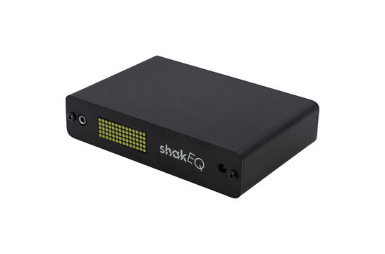 ShakEQ Bass Shaker DSP Module