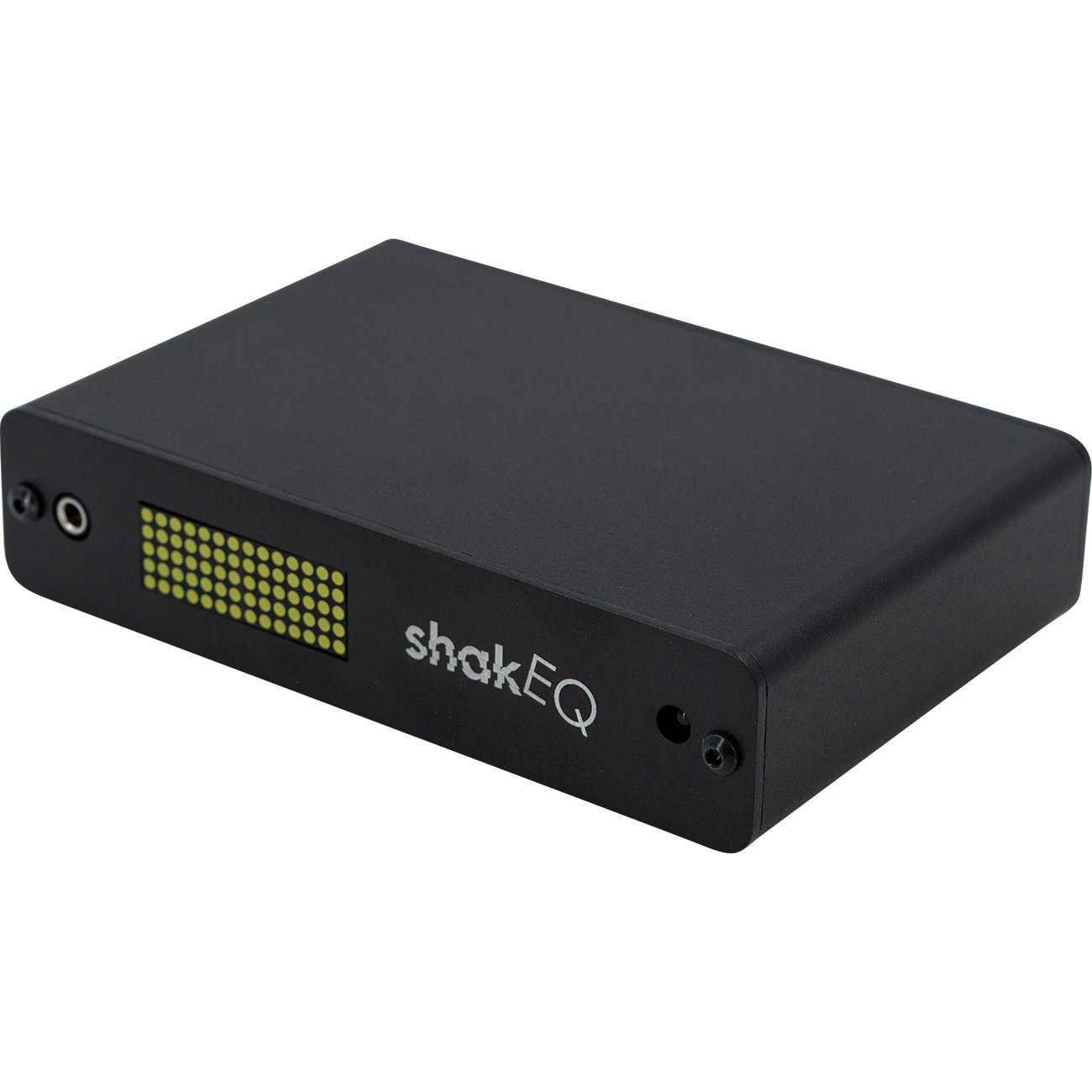 ShakEQ Bass Shaker DSP Module