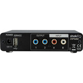 ShakEQ Bass Shaker DSP Module