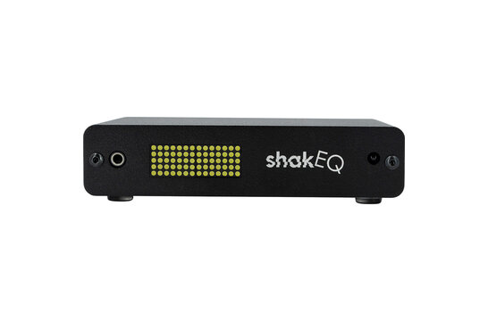ShakEQ Bass Shaker DSP Module
