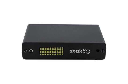 ShakEQ Bass Shaker DSP Module