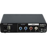 ShakEQ Bass Shaker DSP Module