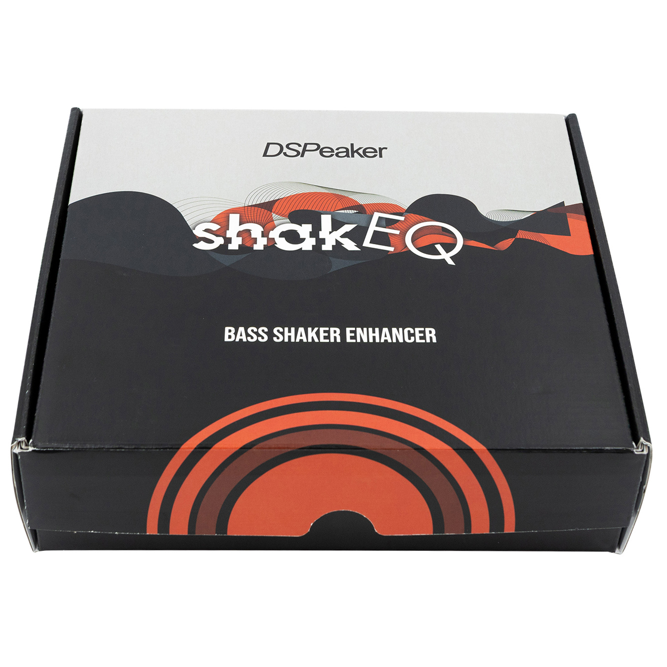 ShakEQ Bass Shaker DSP Module