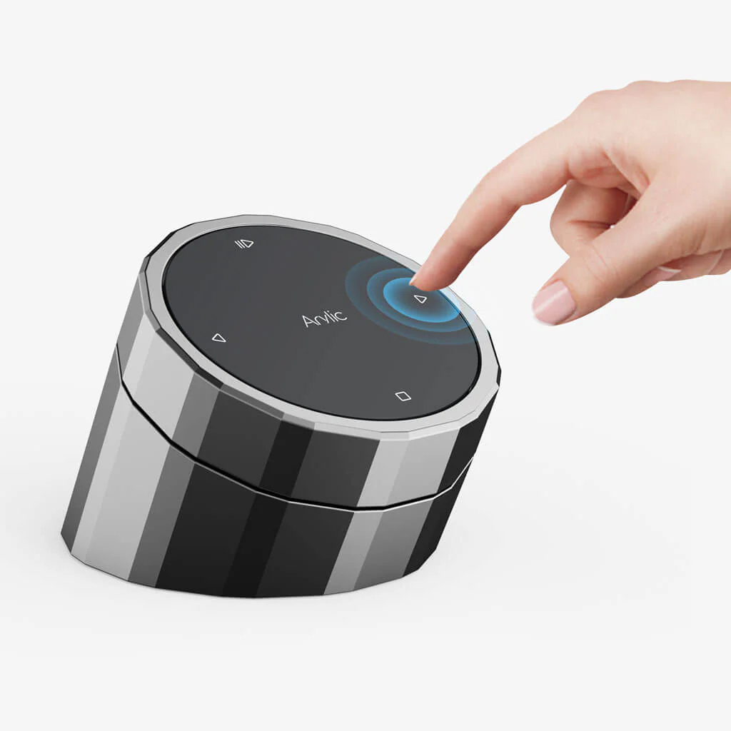 BK01 Lifestyele Smart Remote Controle