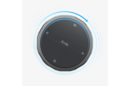 BK01 Lifestyele Smart Remote Controle