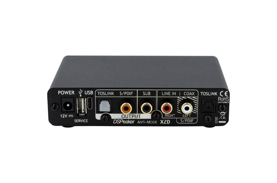 Anti-Mode X2D Automatic Room & Speaker Correction DSP Module