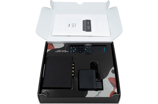 Anti-Mode X2D Automatic Room & Speaker Correction DSP Module