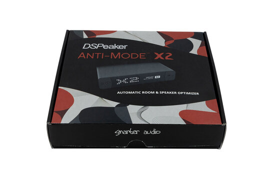 Anti-Mode X2 Automatic Room & Speaker Correction DSP Module