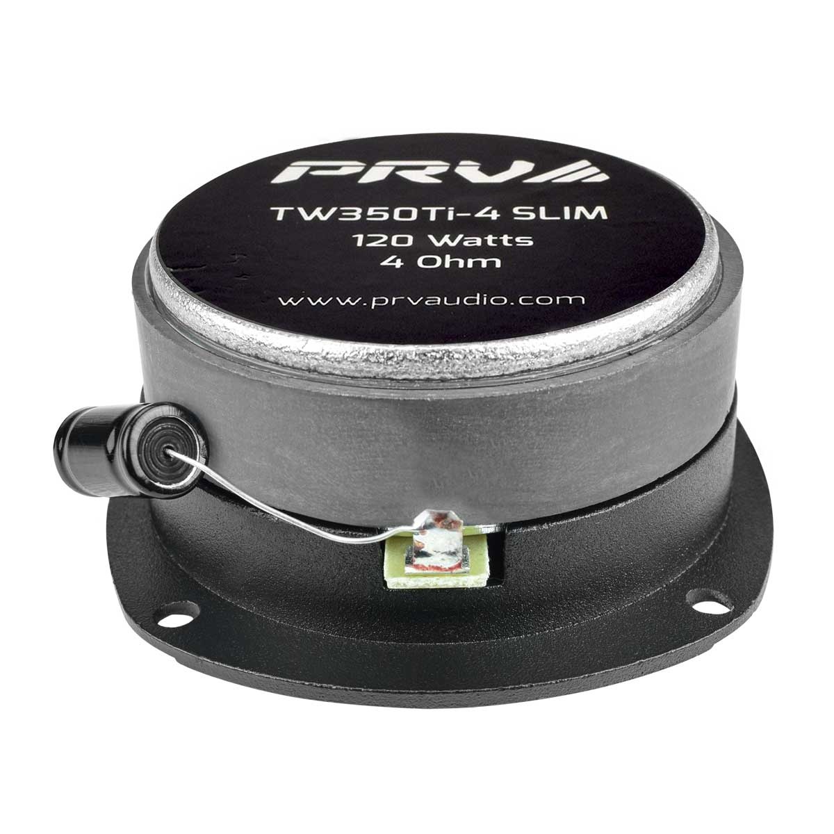 TW350Ti-4 SLIM Bullet Super Hochtöner Pair
