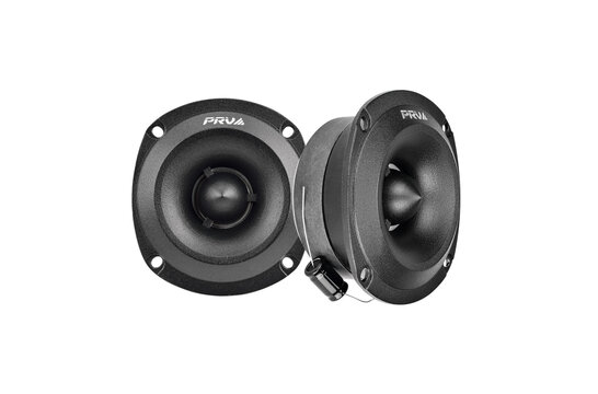 TW350Ti-4 SLIM Bullet Super Tweeter Pair