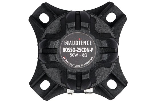 ROSSO-25CDN-P Polytherimide Dome Compression Driver