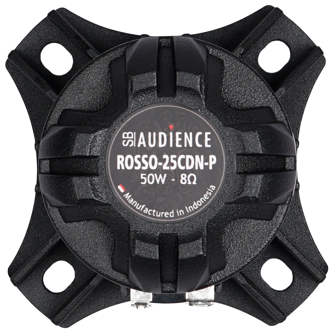 ROSSO-25CDN-P Polytherimide Dome Compression Driver