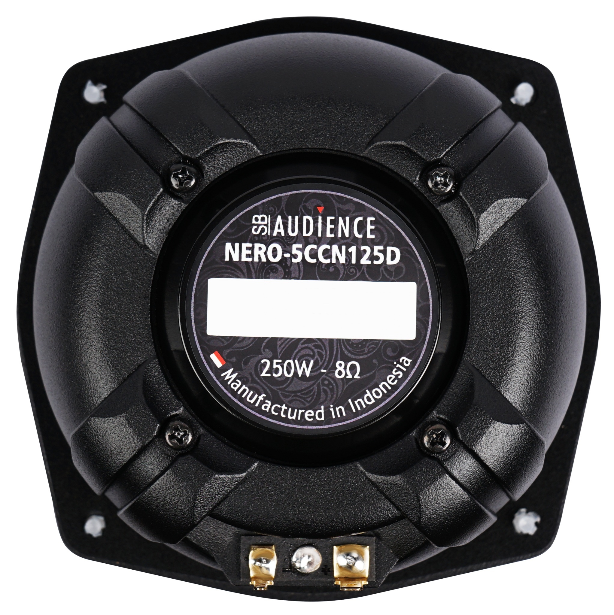 NERO-5CCN125D Mid-range Woofer