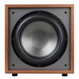 CS1200 12" 200W Aktiv Subwoofer Wood