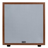 CS1200 12" 200W Aktiv Subwoofer Wood